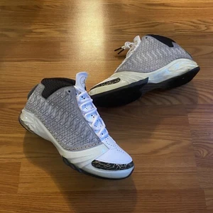Size 8.5 - Air Jordan 23 OG White Stealth Retro XX3 Nike Air - Picture 1 of 8