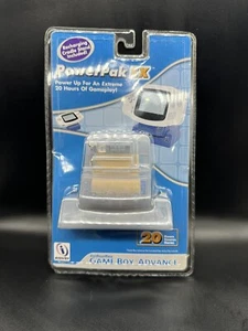 NEW InterAct Power Pak EX Game Boy Advance Rechargable Battery Cradle - Charger - Picture 1 of 5