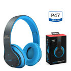 Wireless Headset Noise Cancelling Headphones Earphone With Mic Bluetooth 5 Au