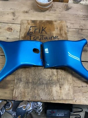 Cubiertas de marco de cuello 1987-2009 Suzuki Boulevard S83 Intruder VS1400  Foto 1 de 4