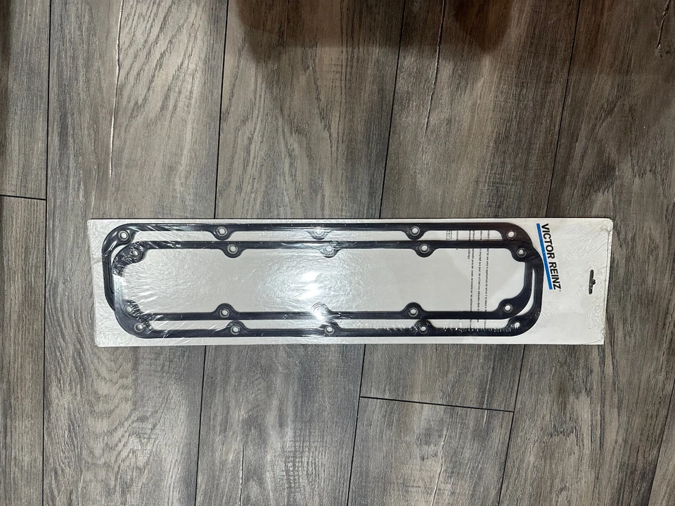 Juego de juntas de cubierta de válvula de motor Victor VS50170  Foto 1 de 4