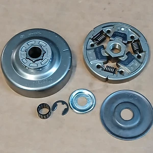 STIHL MS261 chainsaw clutch, drum, needle bearing OEM - Picture 1 of 3