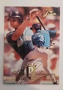 1994 Fleer Alex Rodríguez RC #340 - Imagen 1 de 2