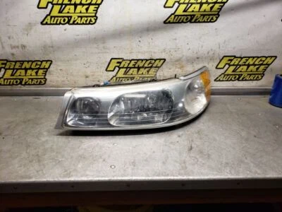 Driver Left Headlight Fits 01-02 LINCOLN & TOWN CAR 1164903 - Image 1 of 4