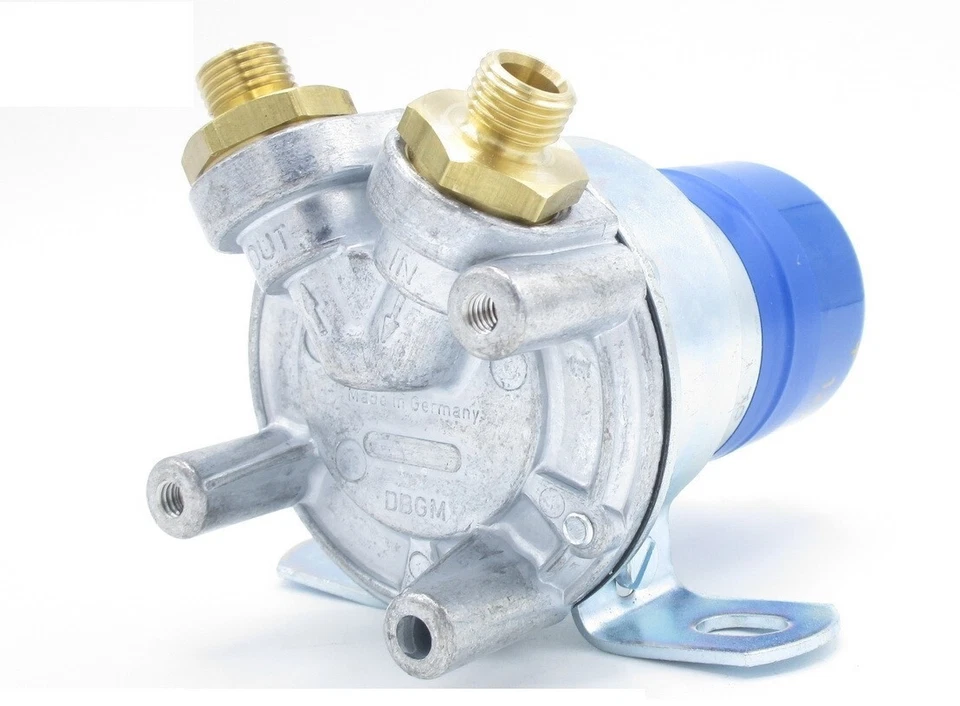 Hardi Kraftstoffpumpe Benzinpumpe Nr. 3312-1  für Rover P4 P5 P6 MGA MK 2 - Bild 1 von 4