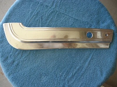85 Buick LeSabre Lower Seat Trim - Passenger Side Foto 1 de 4