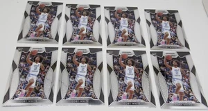 Coby White University Of North Carolina Panini Prizm NCAA Basketball 8 Karten LOT - Bild 1 von 7