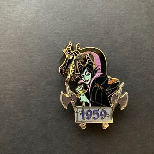 DisneyShopping.com - Anniversary Series Maleficent Pin - LE 250 Disney Pin 64730