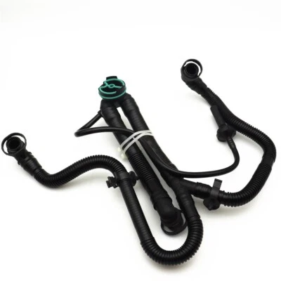 Manguera de ventilación de respirador de cárter 0EM para AUDI A4 S4 A6 S6 A8 Quattro 3.2 V6  Foto 1 de 4