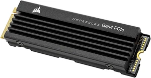 Corsair MP600 PRO LPX 1TB M.2 Nvme Pcie X4 Gen4 SSD - Optimised for PS5 (Up to 7 - Picture 1 of 12