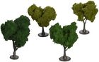 Woodland Scenics Deciduous Trees 2 3-inch 4 kg