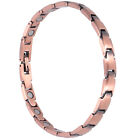 Women Copper Magnetic Bracelet Joint Pain Relief Healthy Care Bracelet For F Tpg