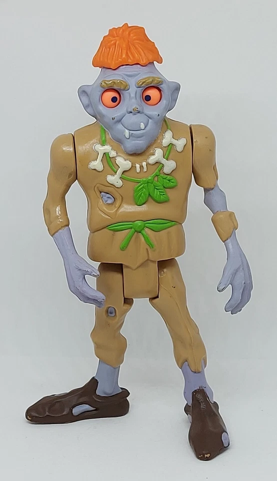 The Real Ghostbusters Monsters Zombie Vintage Loose Action Figure Kenner 1989 - Image 1 of 4