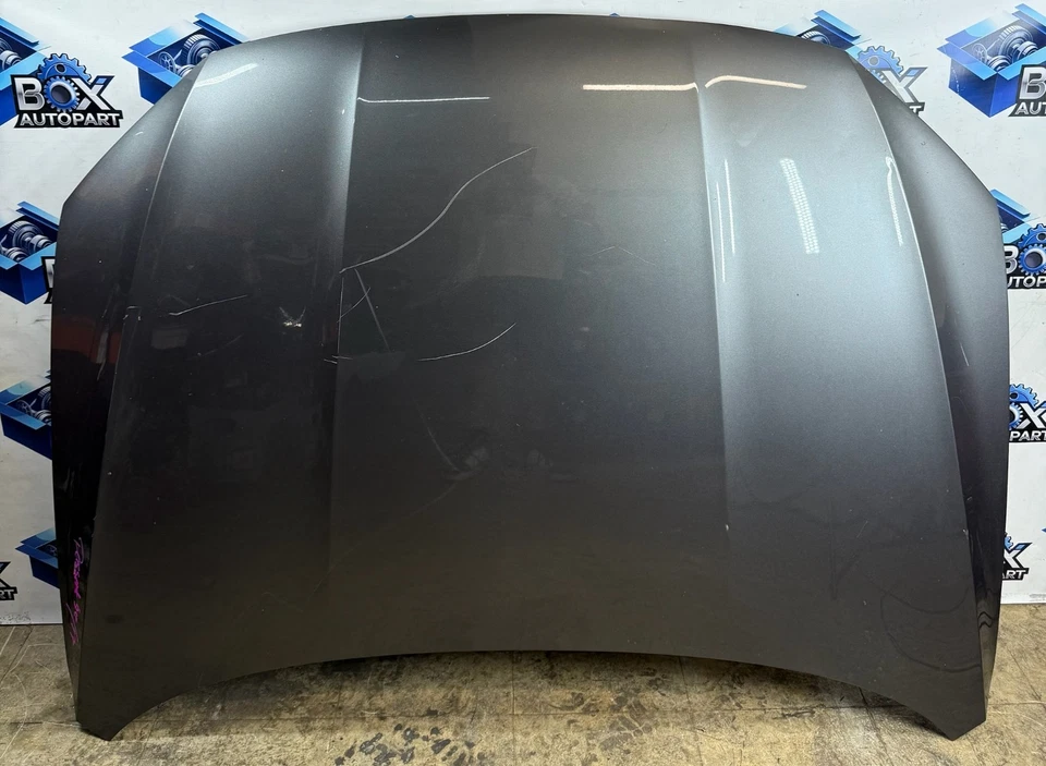 2016-2019 VOLKSWAGEN PASSAT HOOD OEM (Color Code: LD7X) - Image 1 of 3