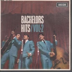 Bachelors Hits Vol 2 7" vinyl UK Decca 1965 mono ep with pic sleeve DFE8637 - Image 1 of 3