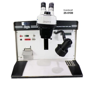 Dage Microtester 22 Wire Bond Pull Shear Tester *untested, being sold as-is - Picture 1 of 24