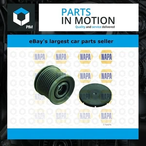 Overrunning Alternator Pulley fits MERCEDES R350 W251 3.0D 06 to 14 Clutch NAPA - Picture 1 of 2