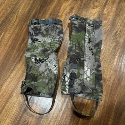 Kryptek Men's Takur Gaiter Hunting Clothing Altitude Medium - Image 1 of 4