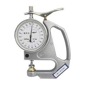 CH-1-S High-Precision Handheld Thickness Gauge for Plastic Films and Sheets - Picture 1 of 5