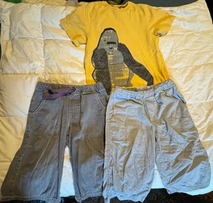 Hanna Andersson and Mini Boden mix-and-match lot. Size 130. - Picture 1 of 7