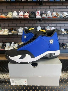 Jordan 14 Retro Laney Size 11 (2024) - Picture 1 of 6
