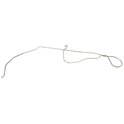 Chevrolet Camaro Firebird 1967 frenos eléctricos 1 pieza kit de línea delantera a trasera acero inoxidable Foto 1 de 4