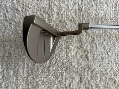 NEW Scotty Cameron Experimental Golo 6.2 Limited Edt. Putter - 34”- Left Handed - Image 1 of 4