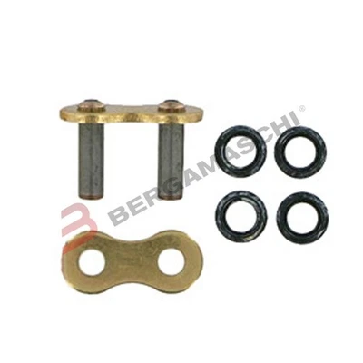 GIUNTO CATENA MOTO 530 KRO CLF RK CLF-530KRO PASSO 530 CLF FALSA MAGLIA - Immagine 1 di 2