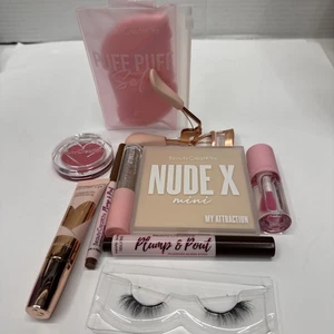 Beauty Creations 10 piece makeup bundle New Without Box ￼ - Picture 1 of 8