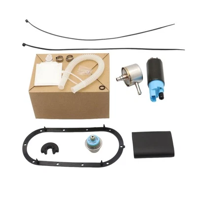 1x Bomba de combustible para 02-07 Harley Davidson Road King / Street Glide / Electra Glide Foto 1 de 4