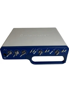 Digidesign Mbox 2 USB Audio Interface Professional Tools Boxed - Picture 1 of 20
