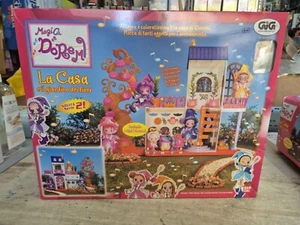 BANDAI DOREMI LA CASA E IL GIARDINO DEI FIORI - Foto 1 di 1