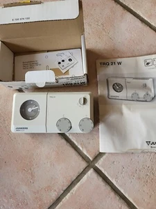 Junkers Raumthermostat 24v - Bild 1 von 2