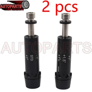 2PCS .335 GOLF SHAFT ADAPTER FOR Cobra SpeedZone,Radspeed, F9 F8,F7 DRIVER RH - Picture 1 of 6