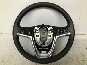 2012 VAUXHALL ASTRA GTC - MULTI FUNCTION STEERING WHEEL 13351039  - EKC  - Picture 1 of 2