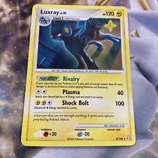 Luxray 8/146 DP Legends Awakened Holo Rare 2008 Pokémon Card NM