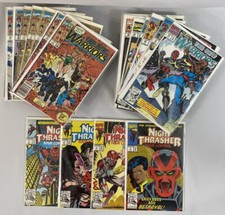 New Warriors 🔥 # 1,2,10,11,12,13,14 +++ see descr for iss #’s! Marvel 1990!