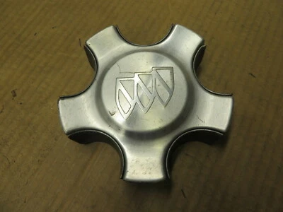 BUICK RENDEZVOUS TAPA DE RUEDA TAPA CENTRAL TAPA CENTRAL DE RUEDA FABRICANTE DE EQUIPOS ORIGINALES # 9593778 Foto 1 de 4