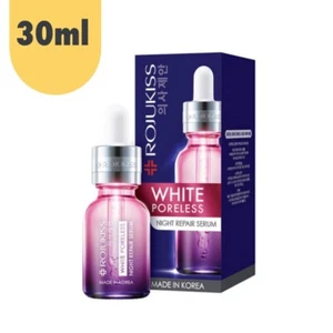 Rojukiss White Poreless Night Repair Serum Reduce Brightening Dark Spots 30 ml - Picture 1 of 6