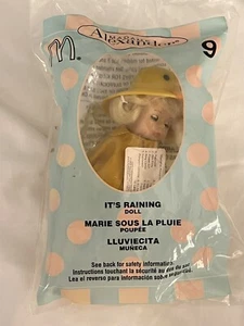 Madame Alexander Doll IT'S RAINING DOLL #9 New Unopened 2003 Toy - Picture 1 of 3