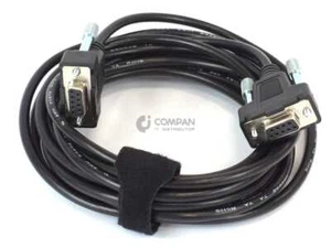 112-00111 NETAPP DB9 TO DB9 CABLE 5M - Photo 1/6