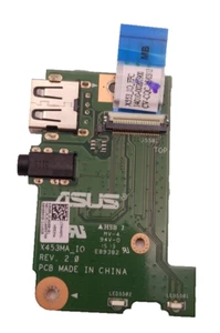 Karte Anschluss USB Board ASUS X553M Serie Kabel Flat Card Steckverbinder - Bild 1 von 2