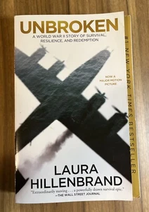 Unbroken (Movie Tie-In Edition) : A World War II Story of Survival, Resilience, - Picture 1 of 4