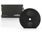 Axton Paket Atb20rxf Plat Subwoofer Actif + A592dsp Plug&Play Dsp Amplificateur