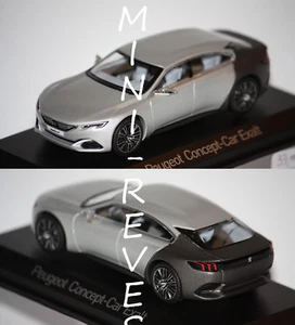 Norev Peugeot Concept Car Exalt Salon de Paris 2014 1/43 479987 - Picture 1 of 1