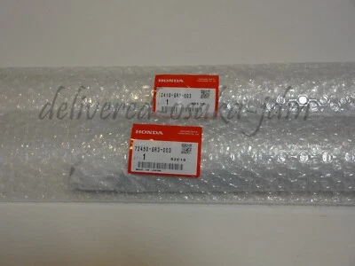 Genuine Honda 1992-1995 CIVIC EG6 Door Belt Molding Window Mall Belt JDM Foto 1 de 4