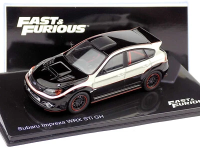 SUBARU IMPREZA WRX STI 2009 - 1:43 Fast & Furious - Immagine 1 di 3
