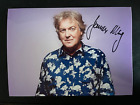 JAMES MAY - FORMER TOP GEAR PRESENTER - EXCELLENT SIGNED PHOTOGRAPH