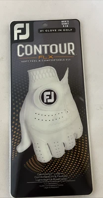 Footjoy Contour FLX Men's Left Cadet XL  Fits Right Handed Golfer NEW - Image 1 of 4