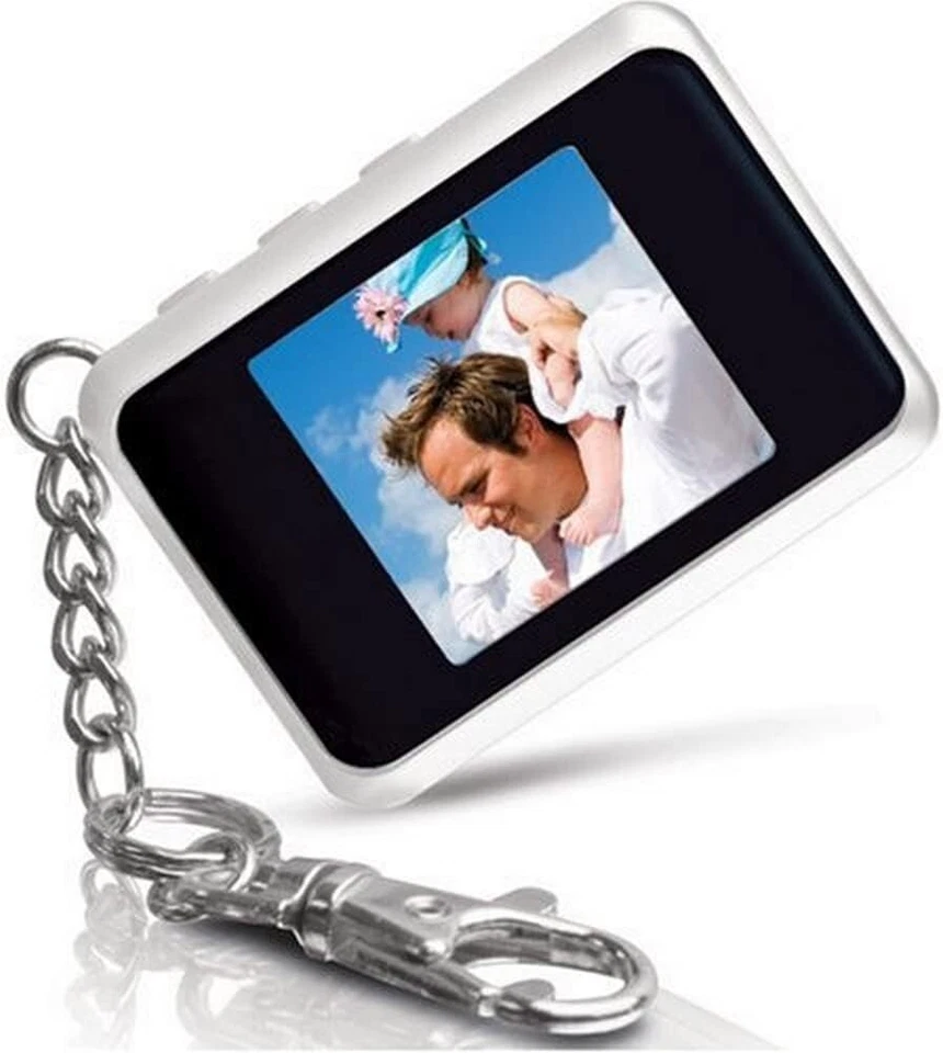 Coby DP-151 1.5" Digital Picture Keychain - Image 1 of 1